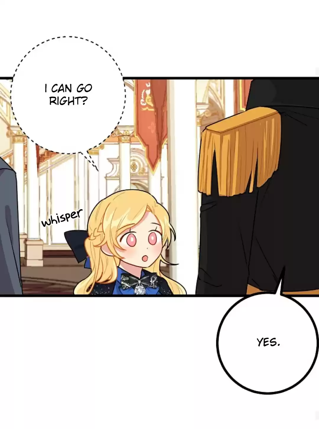 I Am a Child of This House Ch. 33