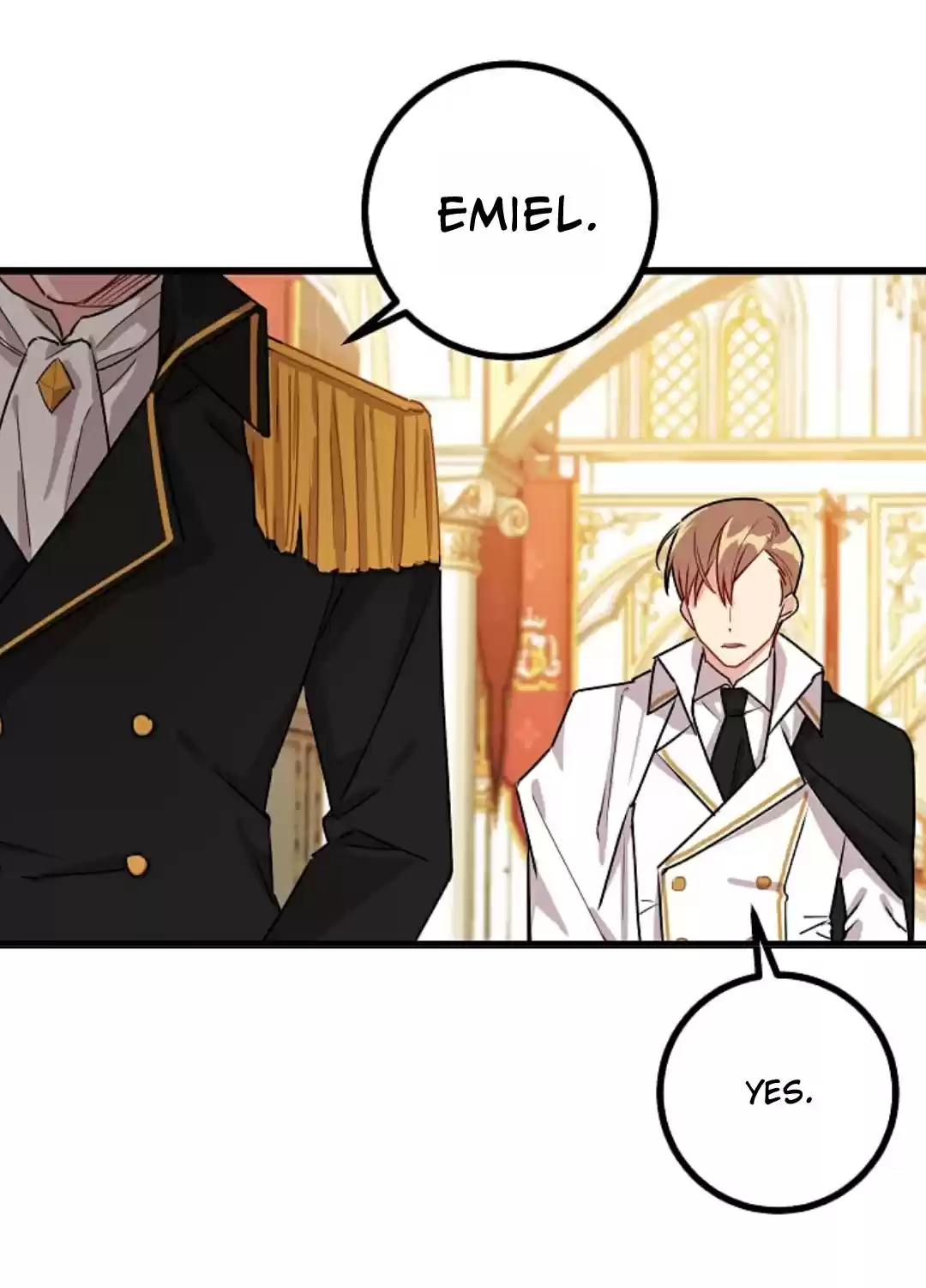 I Am a Child of This House Ch. 33