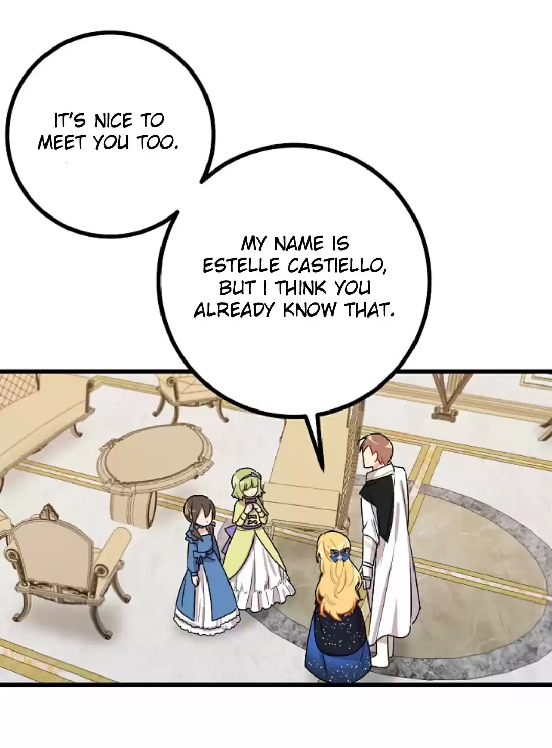 I Am a Child of This House Ch. 33