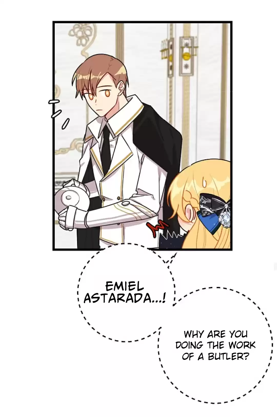 I Am a Child of This House Ch. 33