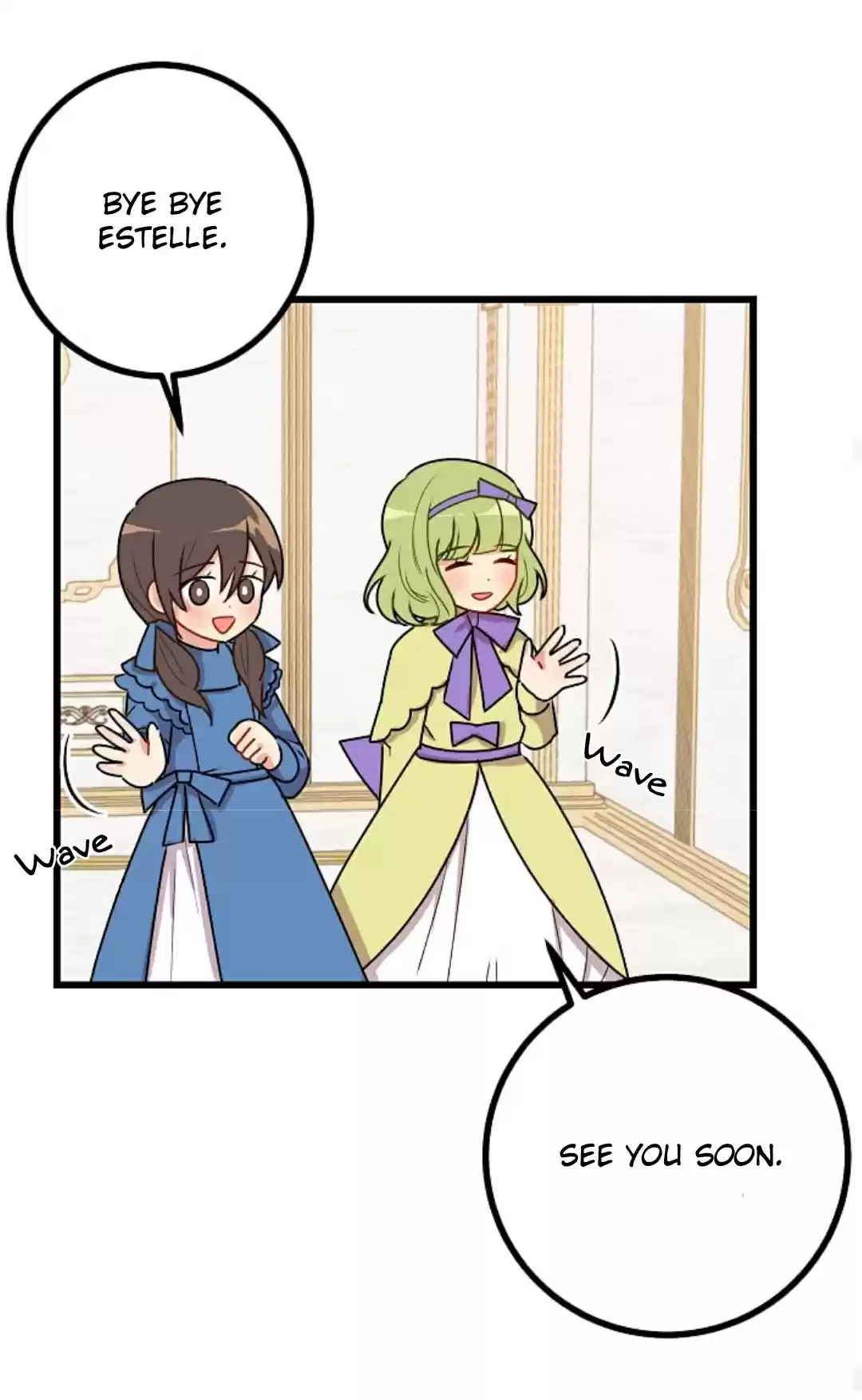 I Am a Child of This House Ch. 33