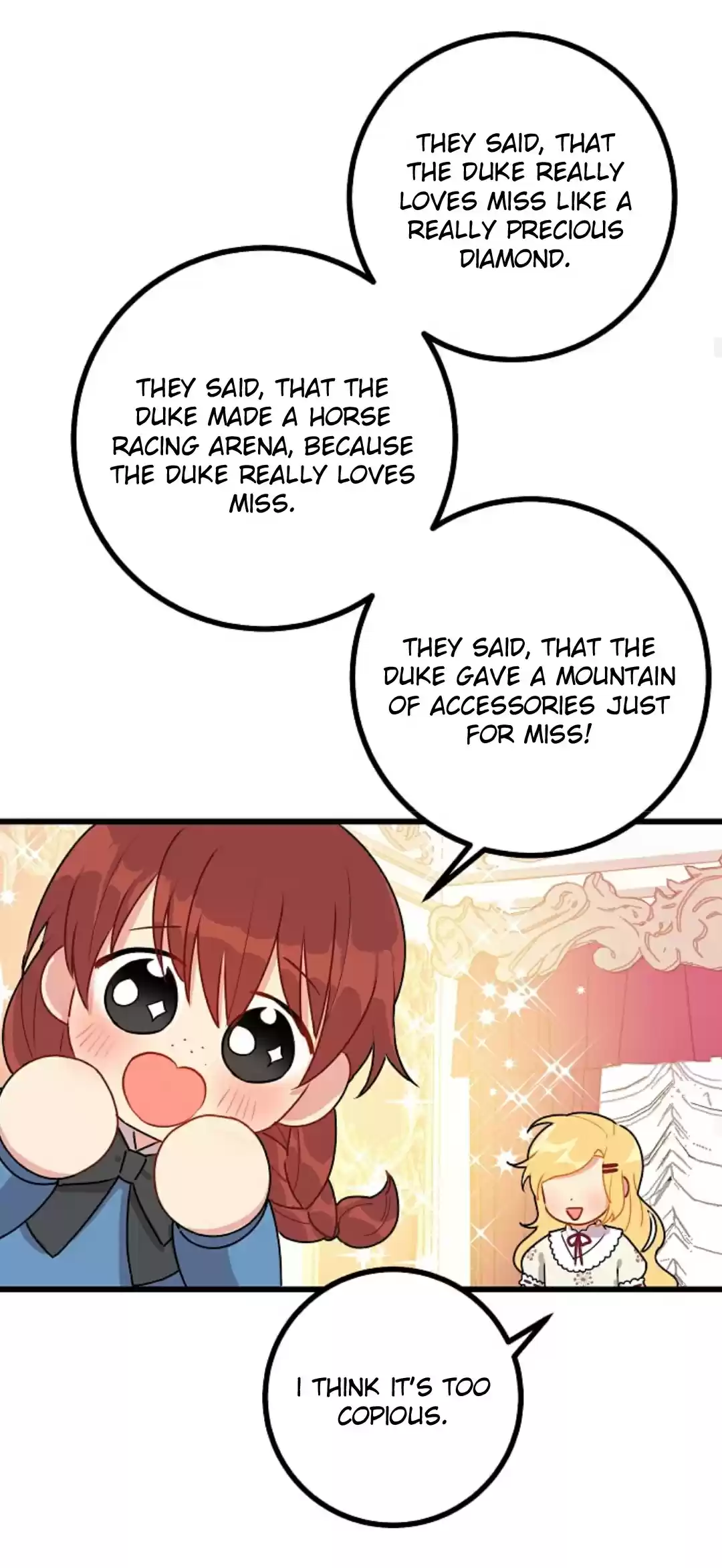 I Am a Child of This House Ch. 33