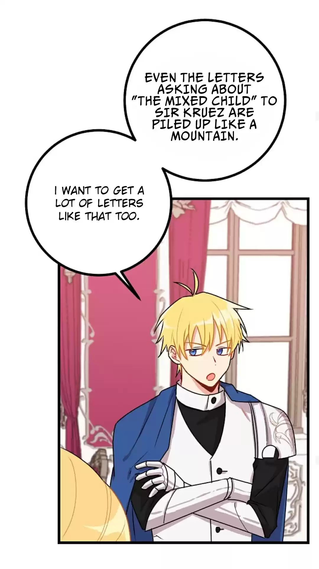 I Am a Child of This House Ch. 33