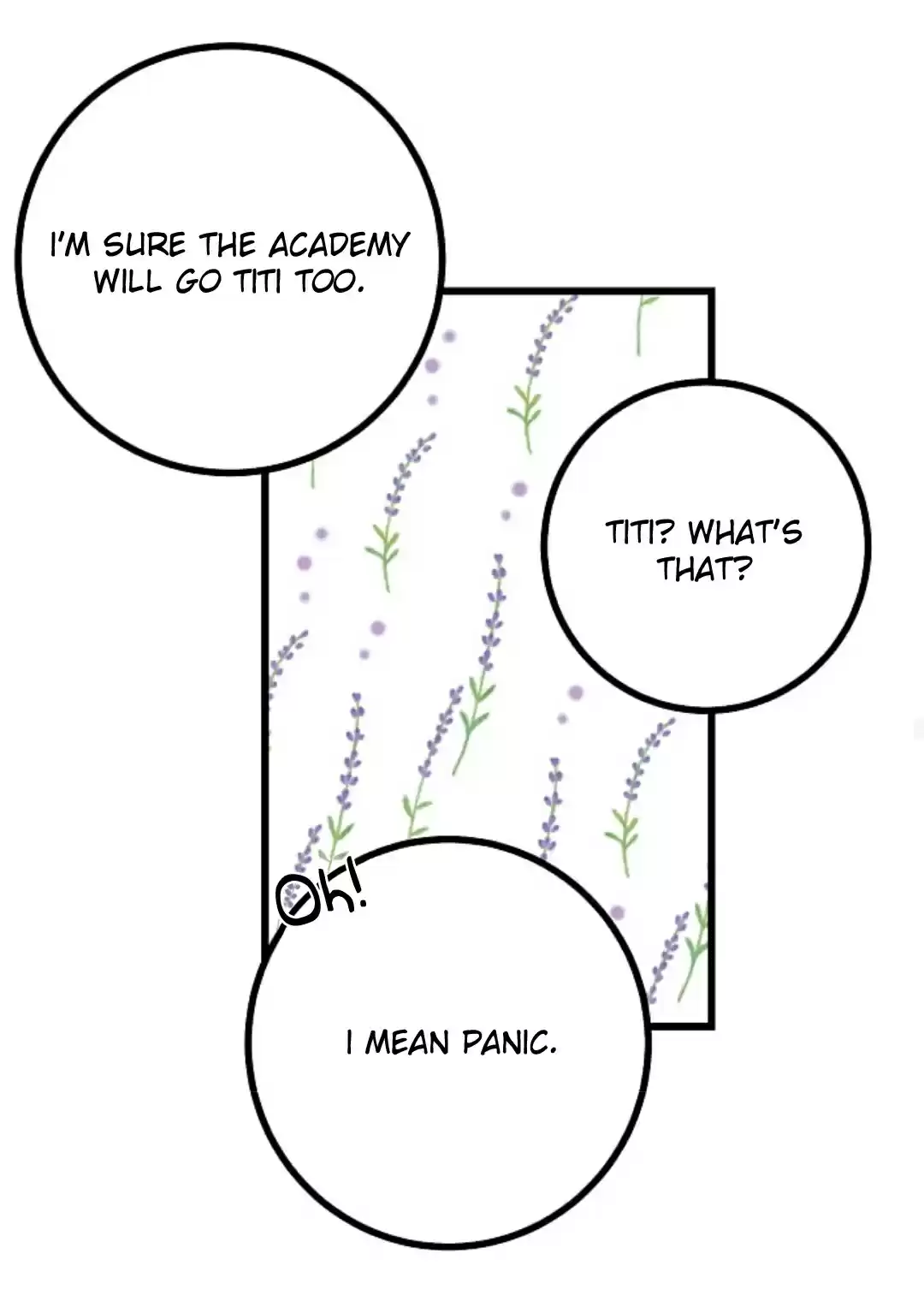 I Am a Child of This House Ch. 33