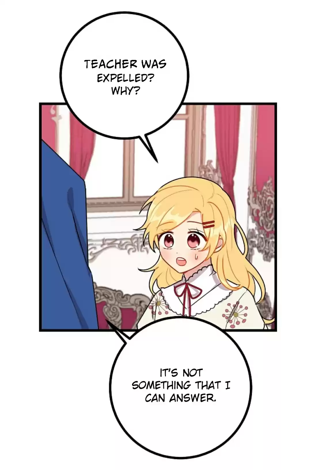 I Am a Child of This House Ch. 33