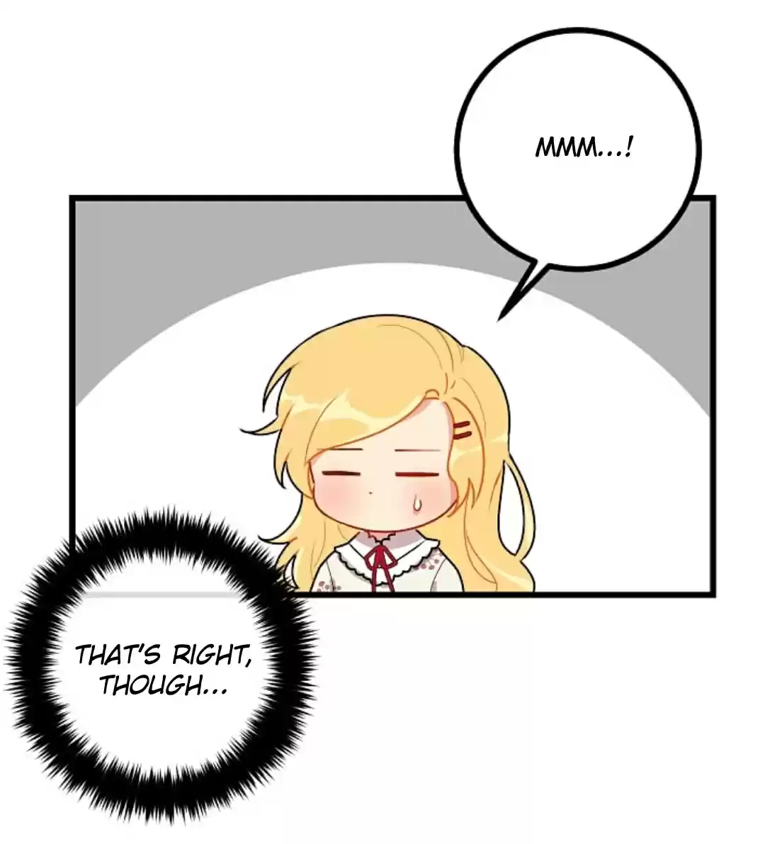 I Am a Child of This House Ch. 33