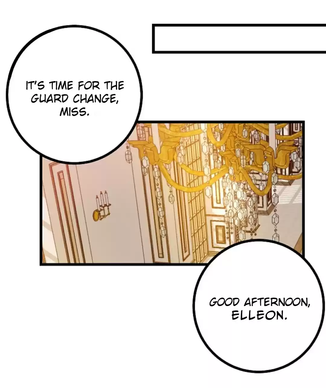 I Am a Child of This House Ch. 33