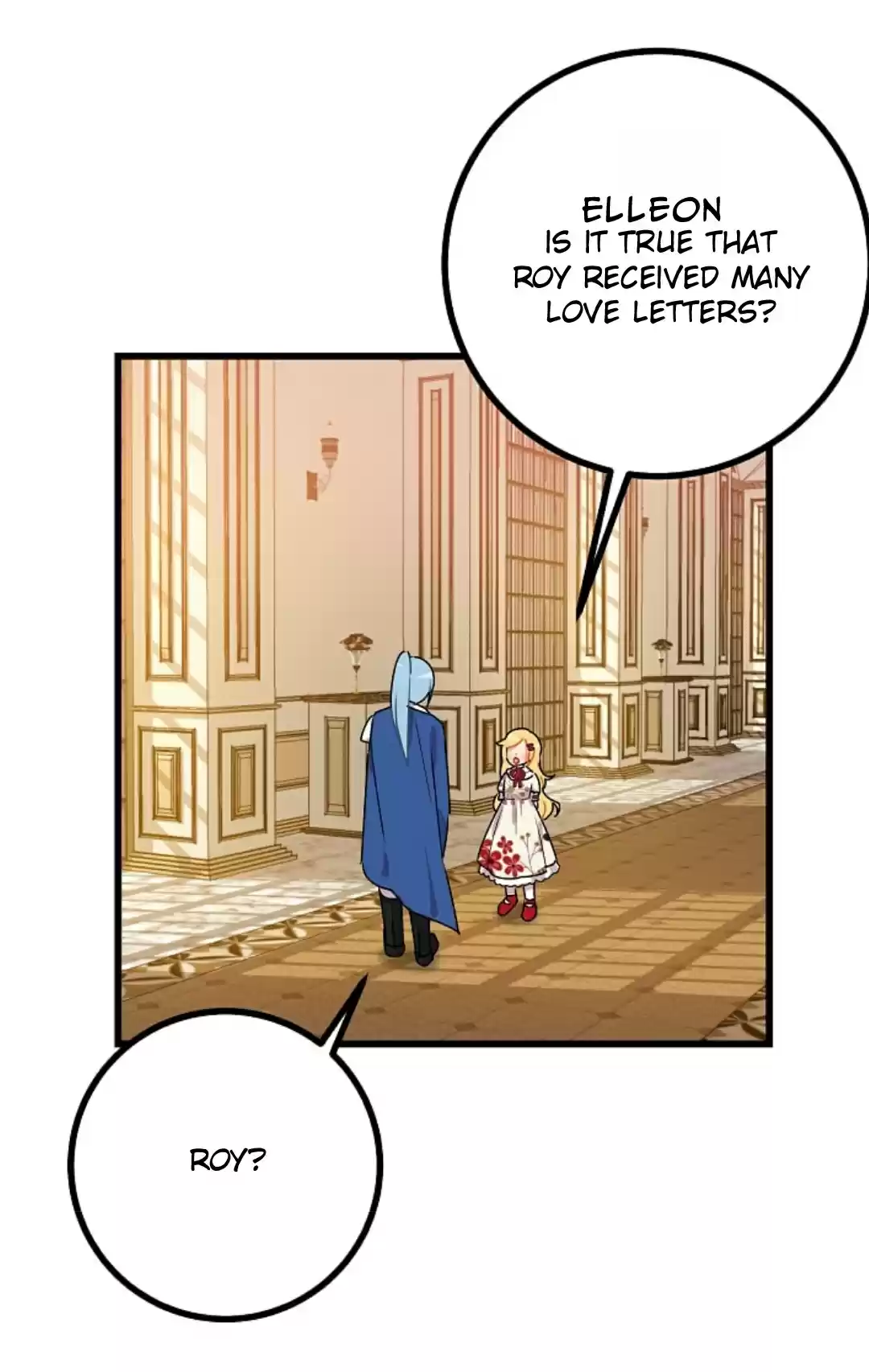 I Am a Child of This House Ch. 33