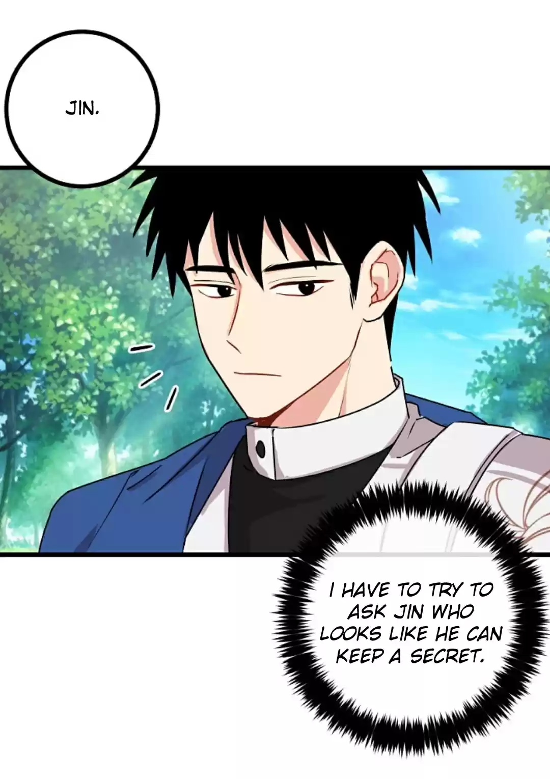 I Am a Child of This House Ch. 33