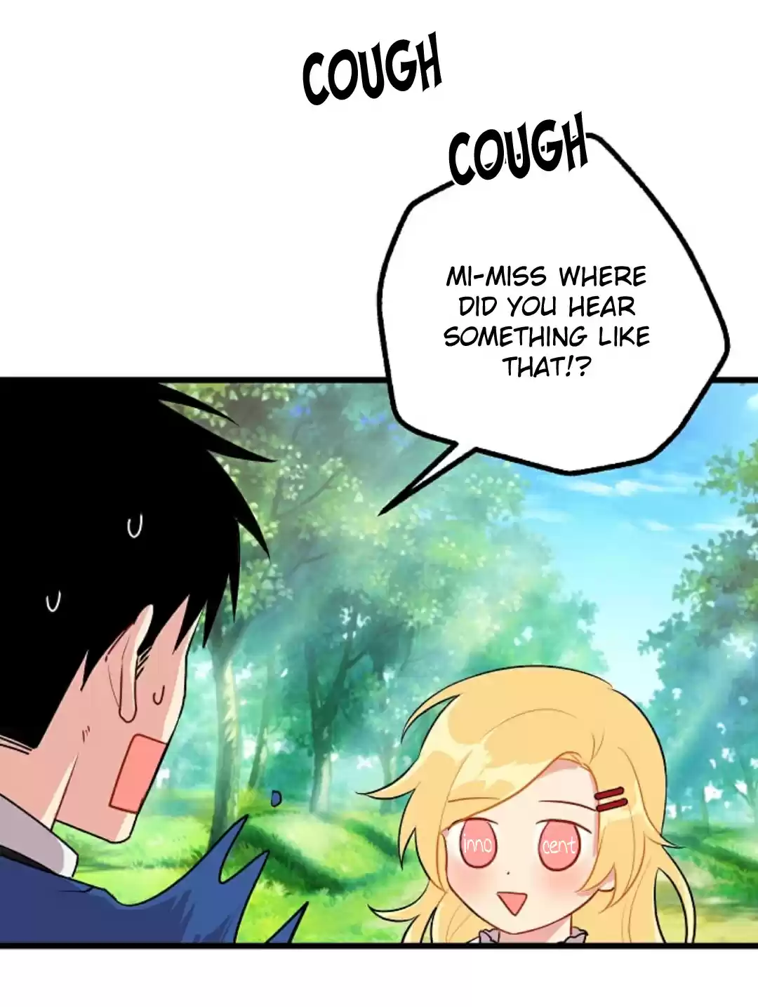 I Am a Child of This House Ch. 33