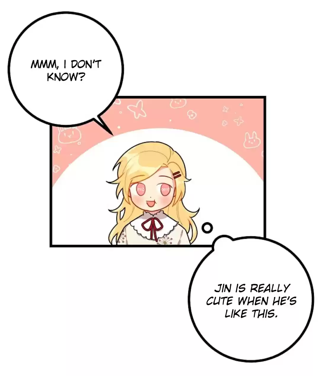 I Am a Child of This House Ch. 33