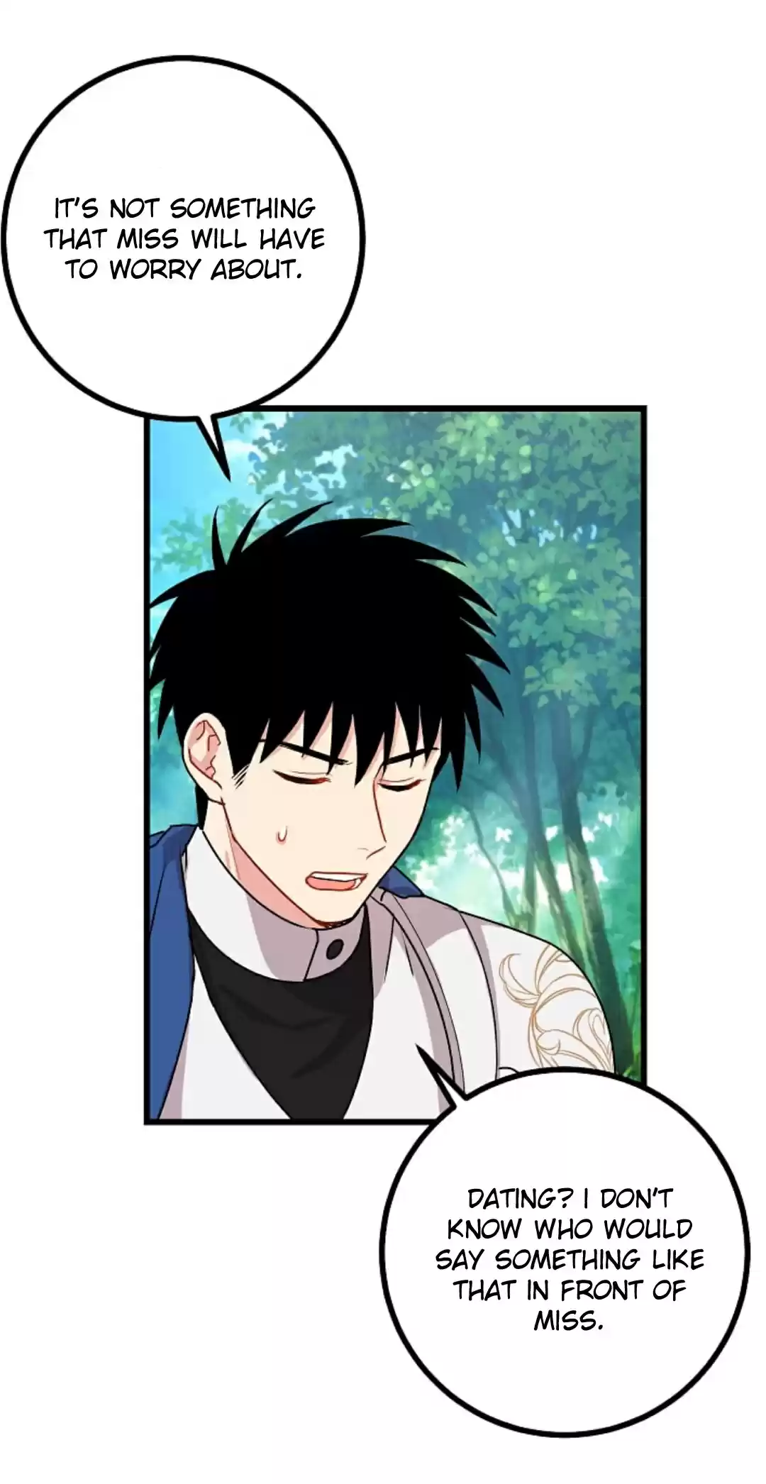 I Am a Child of This House Ch. 33