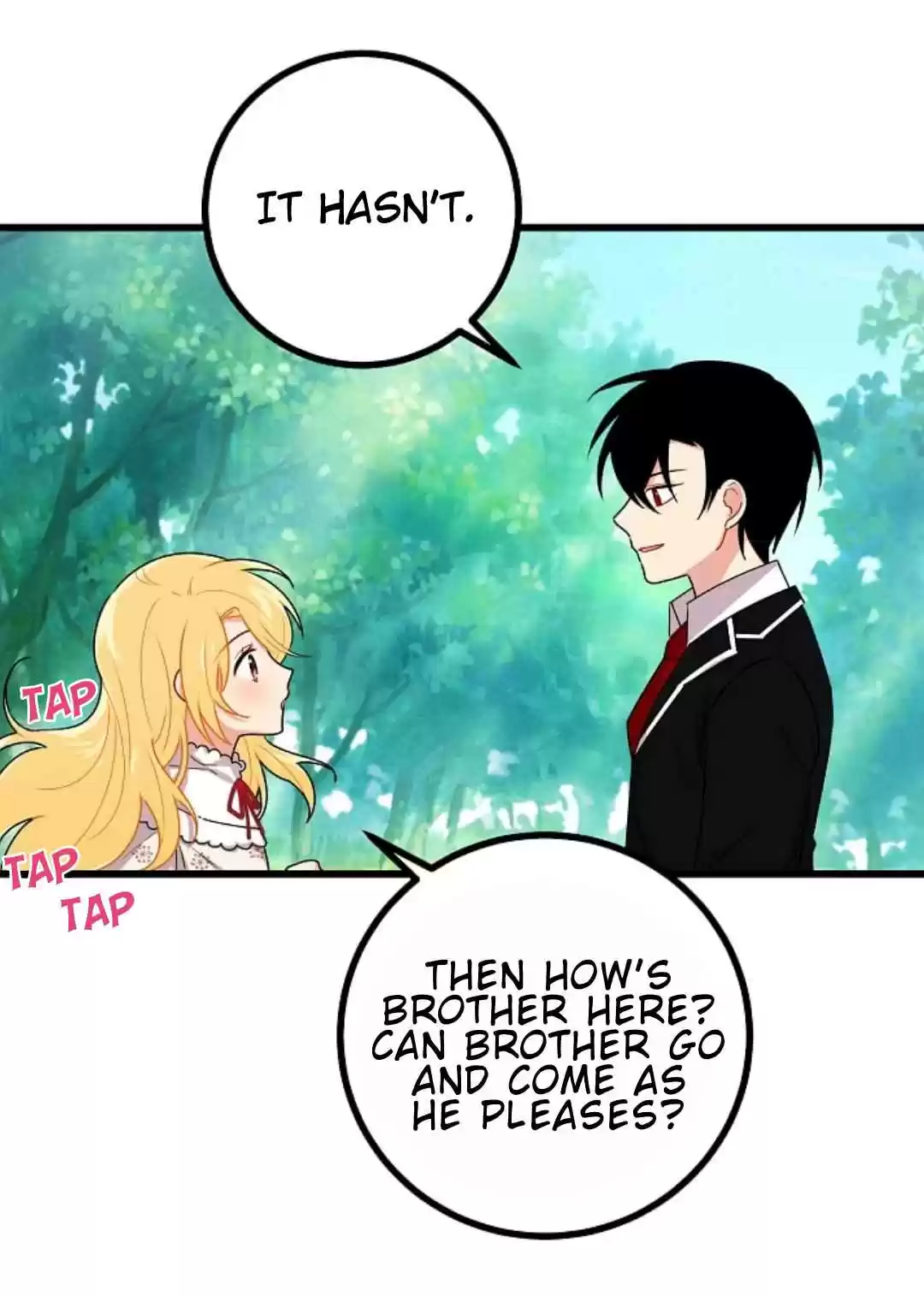 I Am a Child of This House Ch. 34