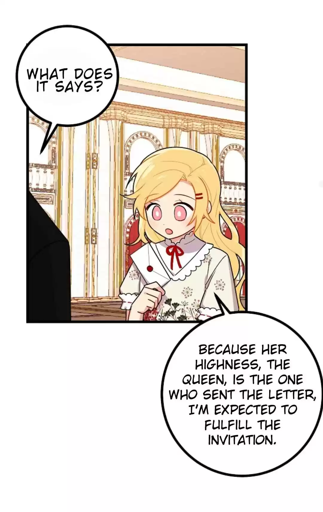 I Am a Child of This House Ch. 34