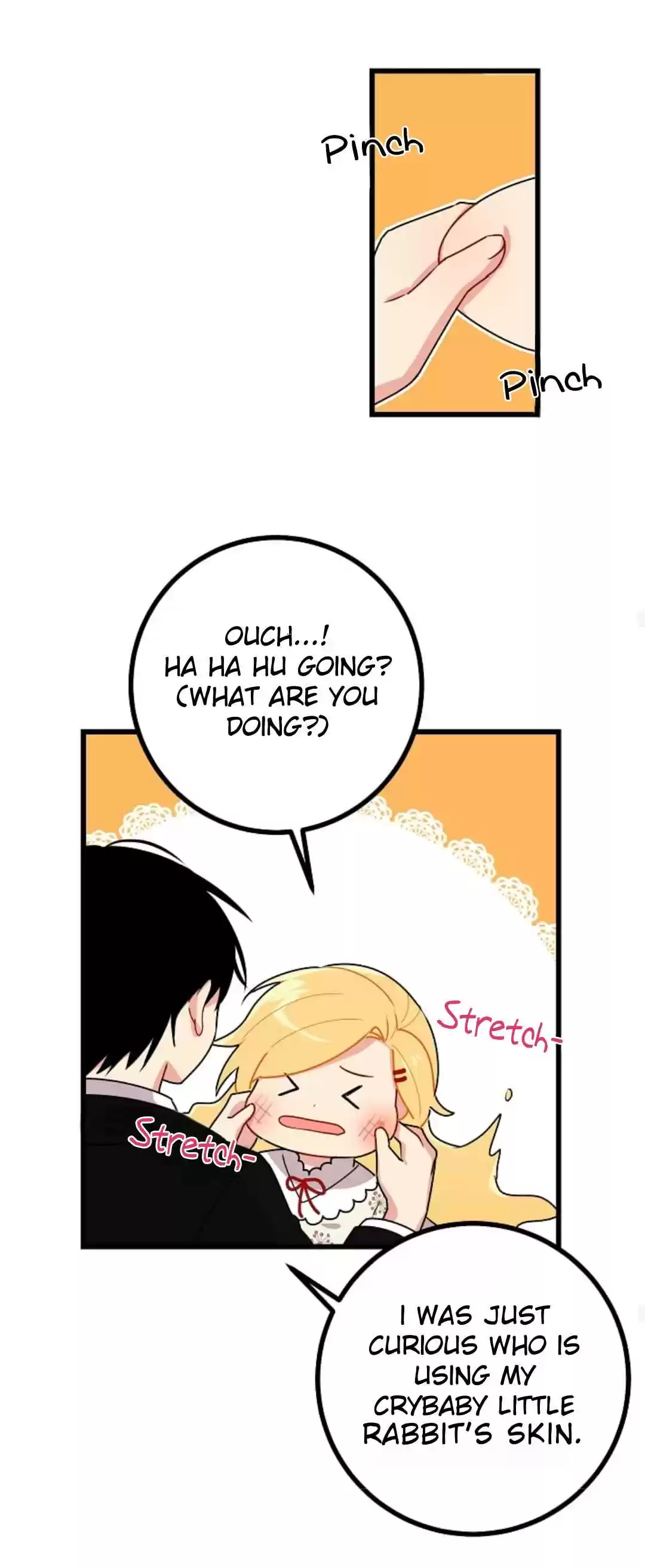 I Am a Child of This House Ch. 34