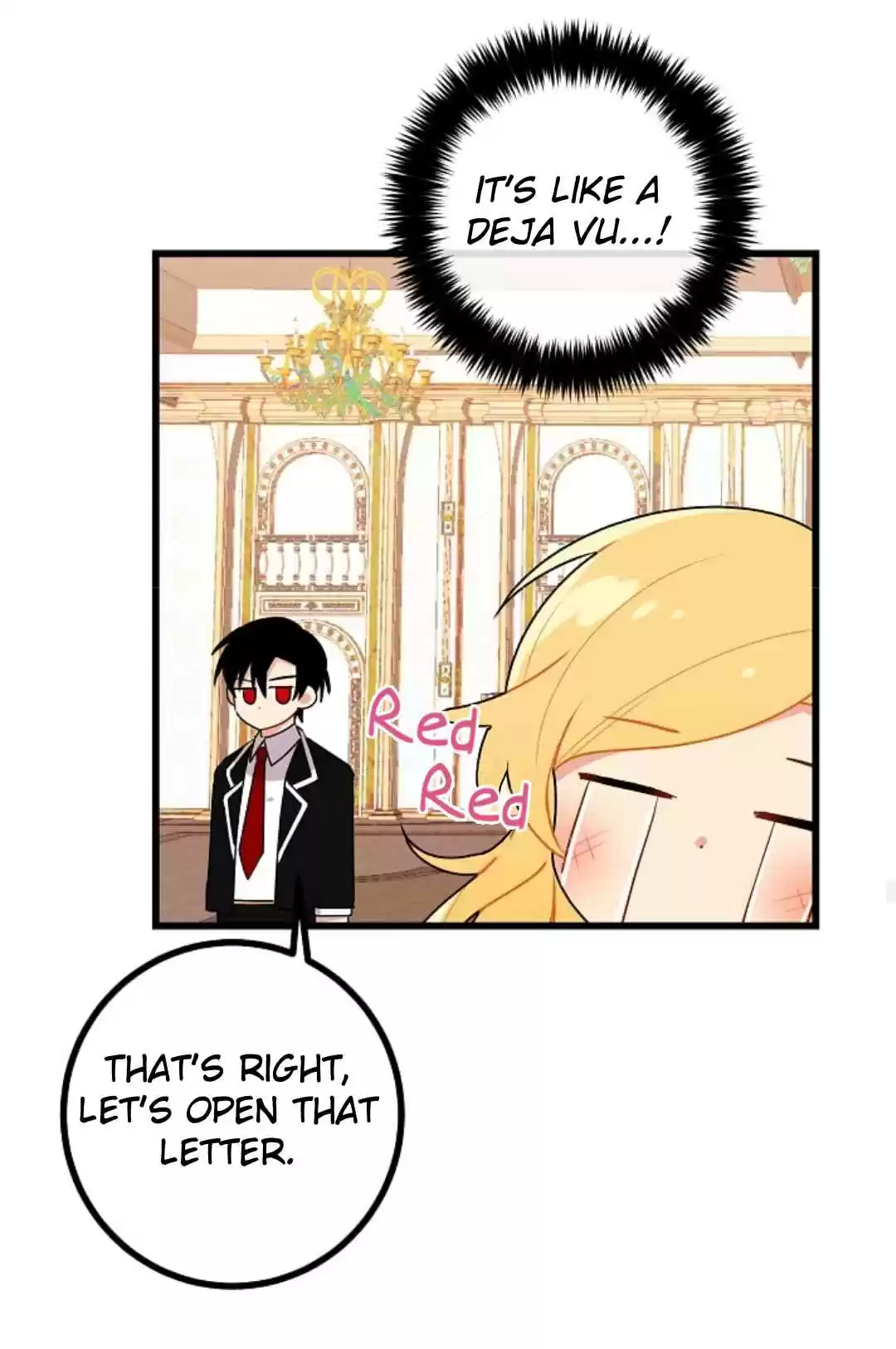 I Am a Child of This House Ch. 34