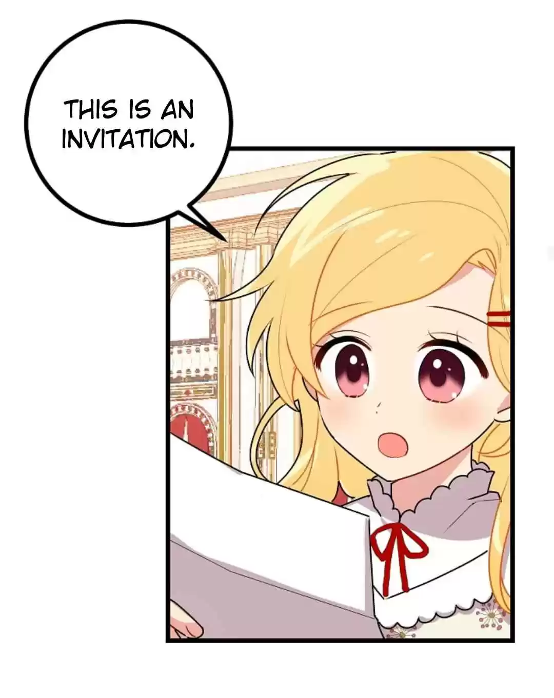 I Am a Child of This House Ch. 34