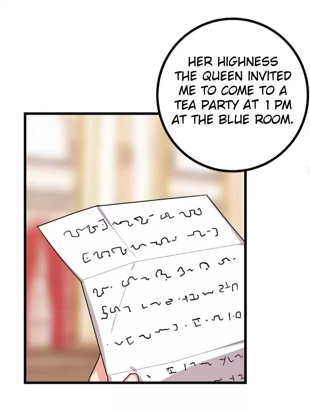 I Am a Child of This House Ch. 34