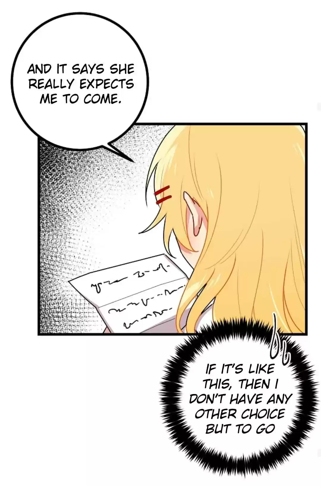 I Am a Child of This House Ch. 34