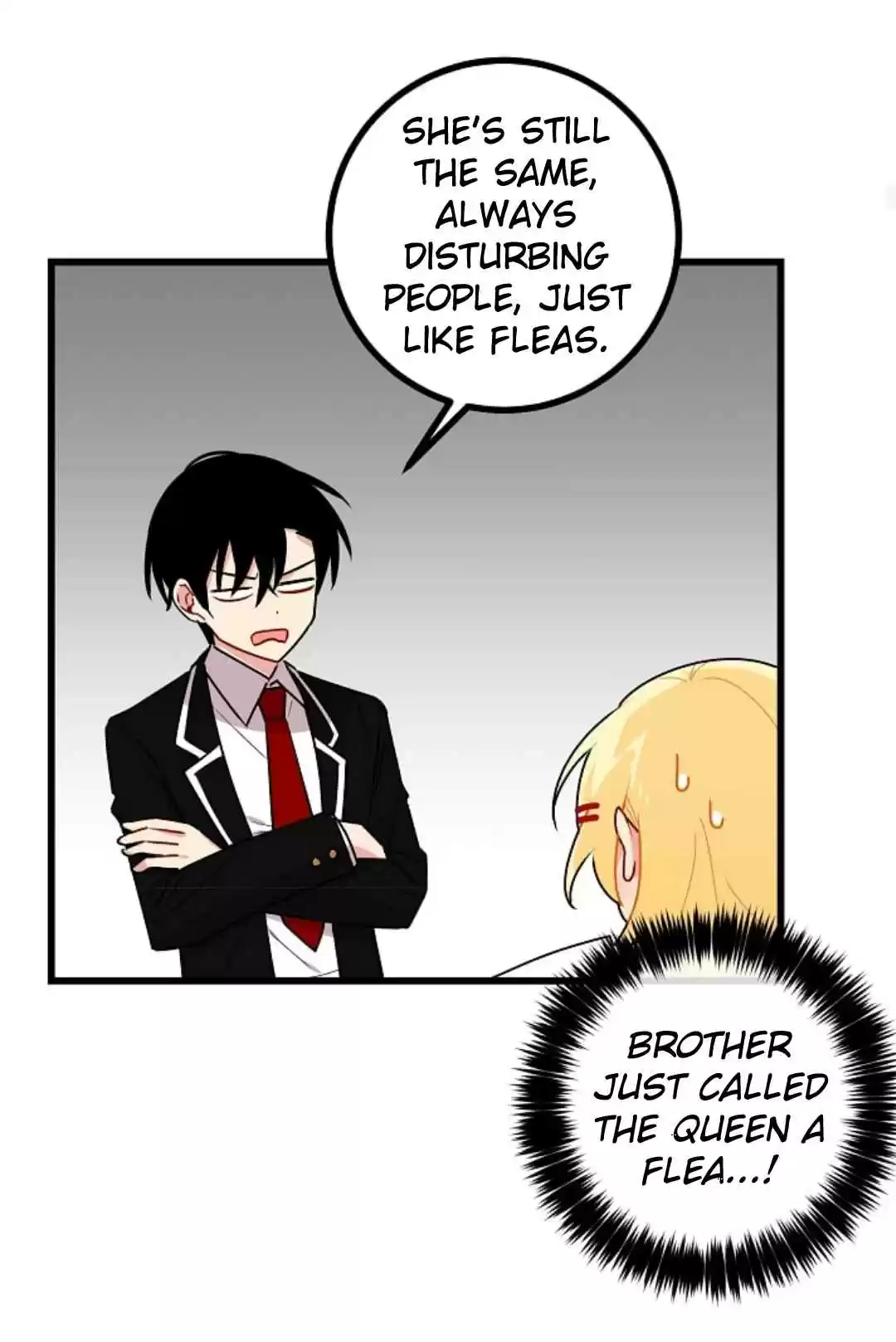 I Am a Child of This House Ch. 34