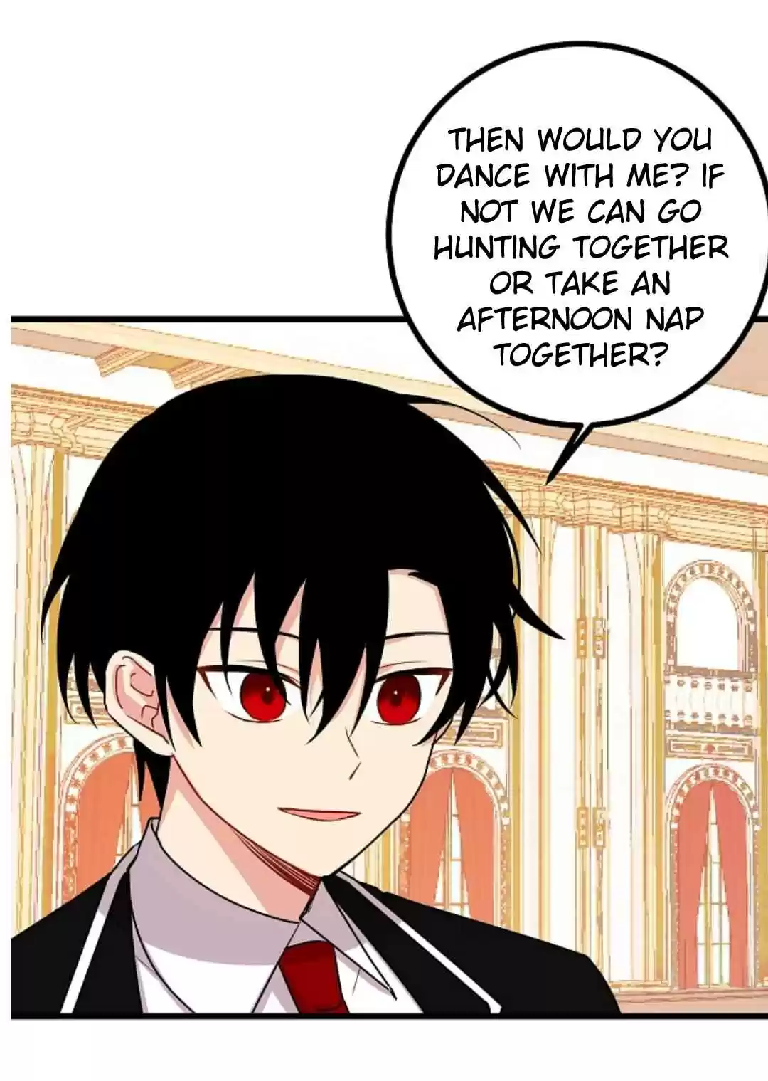 I Am a Child of This House Ch. 34