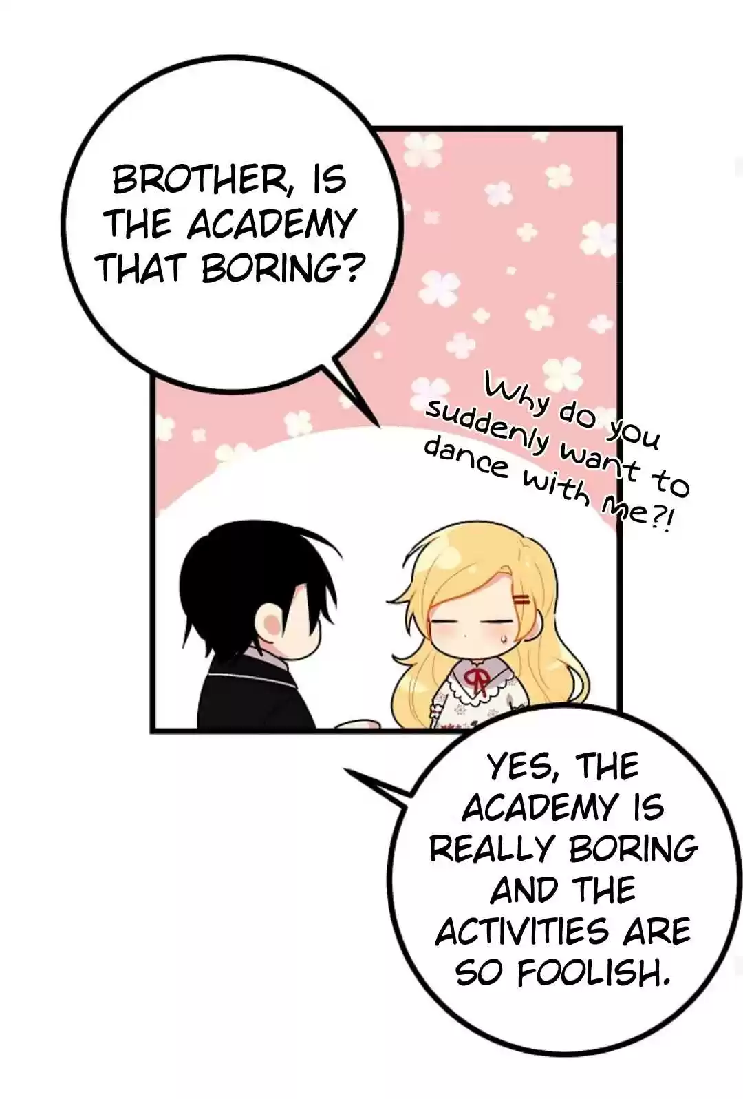 I Am a Child of This House Ch. 34