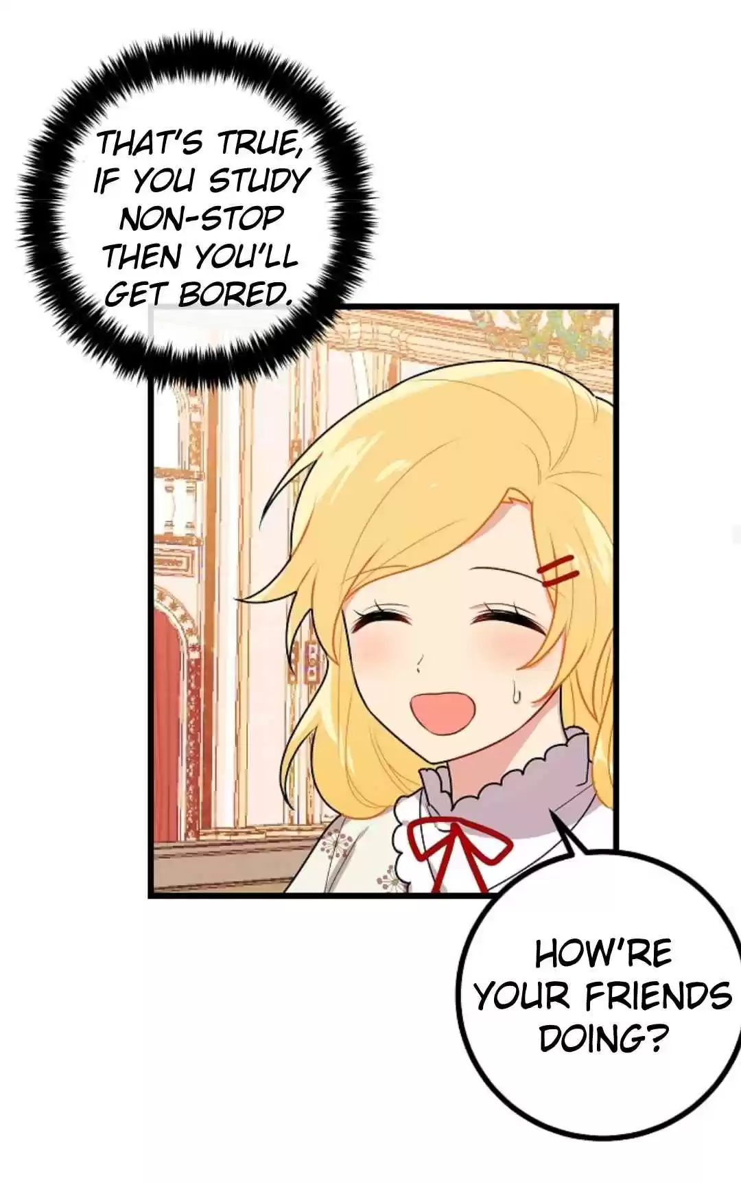 I Am a Child of This House Ch. 34