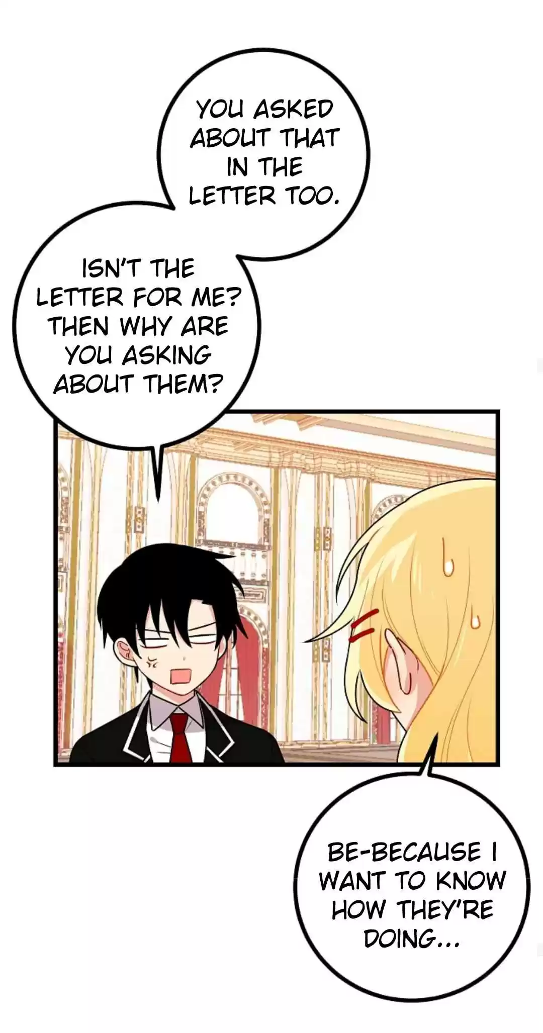 I Am a Child of This House Ch. 34