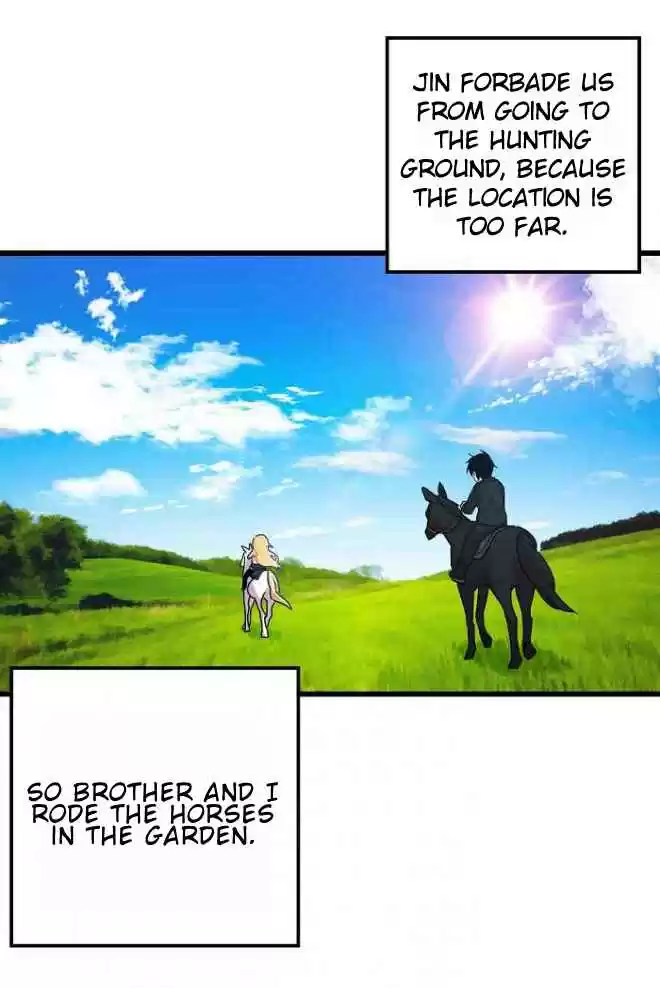 I Am a Child of This House Ch. 34