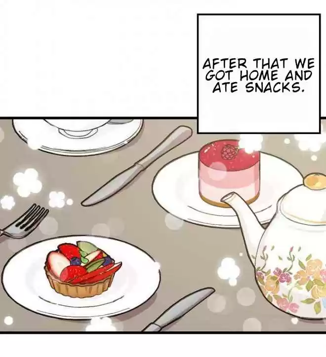 I Am a Child of This House Ch. 34