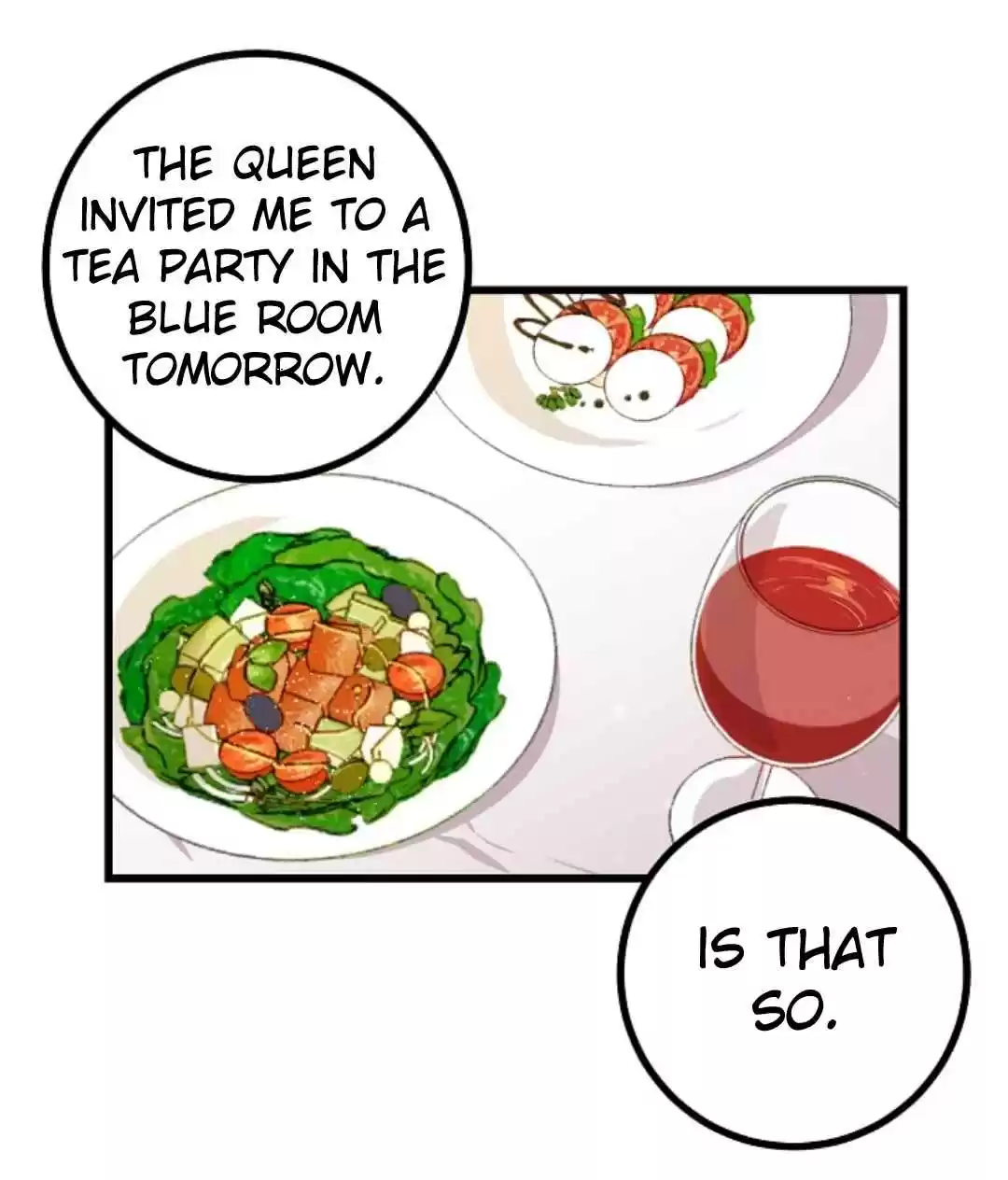 I Am a Child of This House Ch. 34