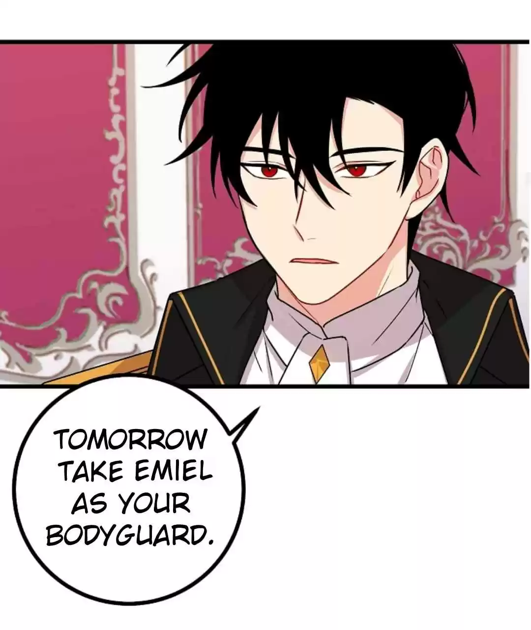 I Am a Child of This House Ch. 34