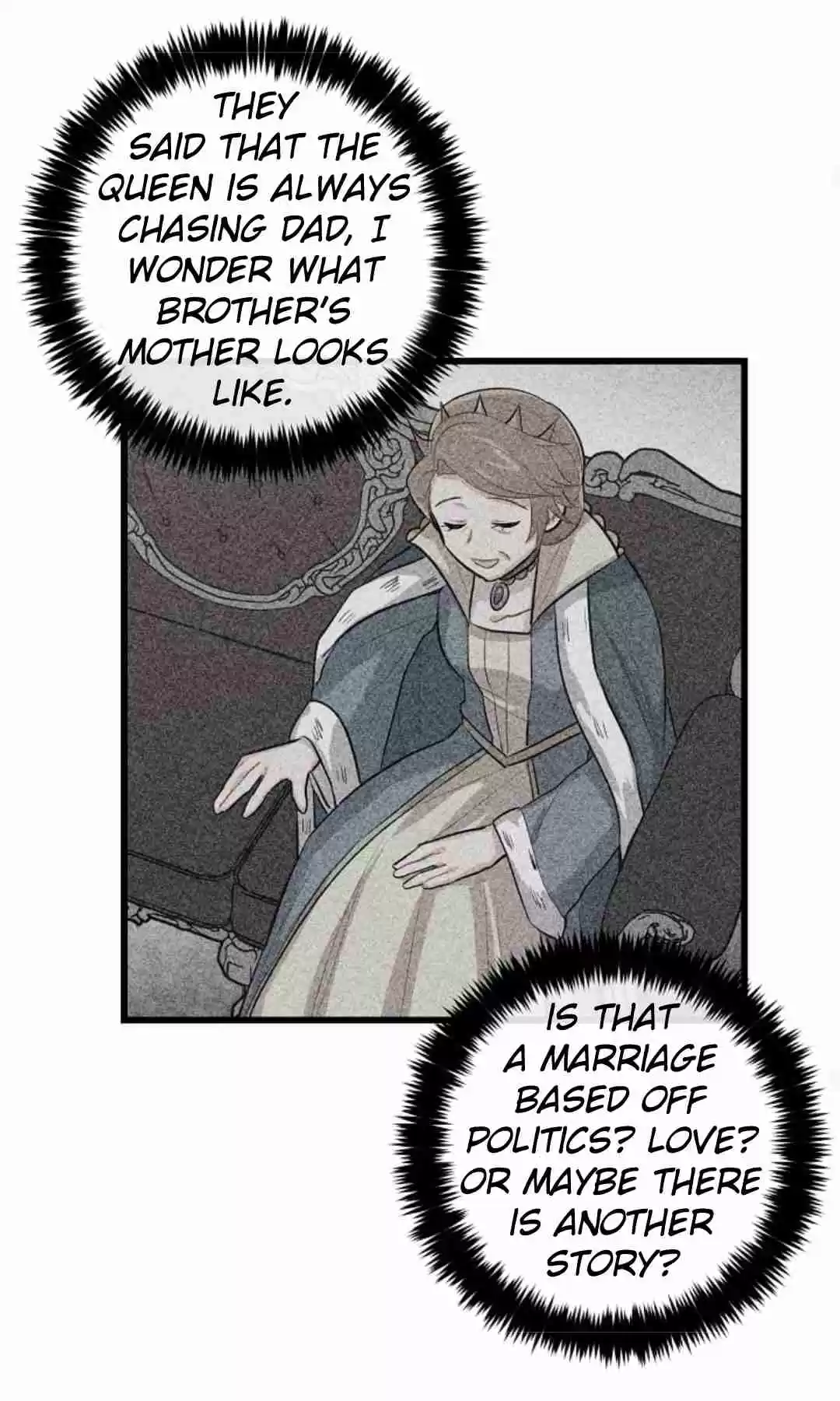 I Am a Child of This House Ch. 34