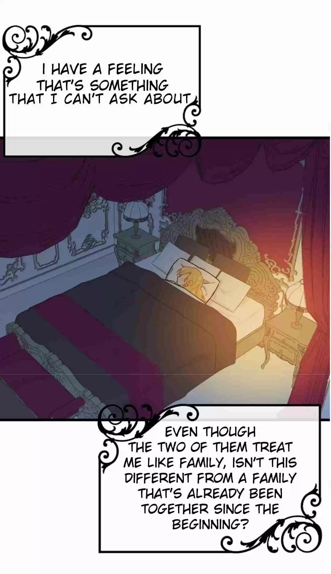 I Am a Child of This House Ch. 34