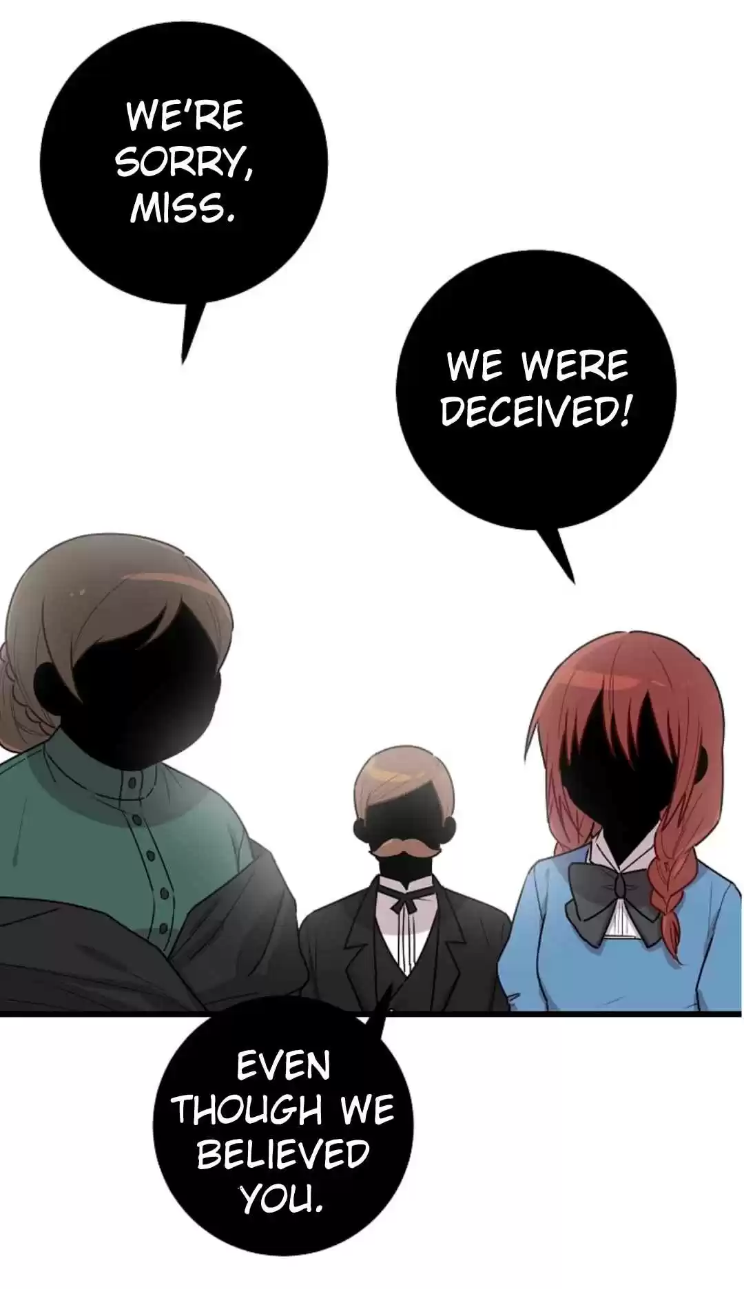 I Am a Child of This House Ch. 34