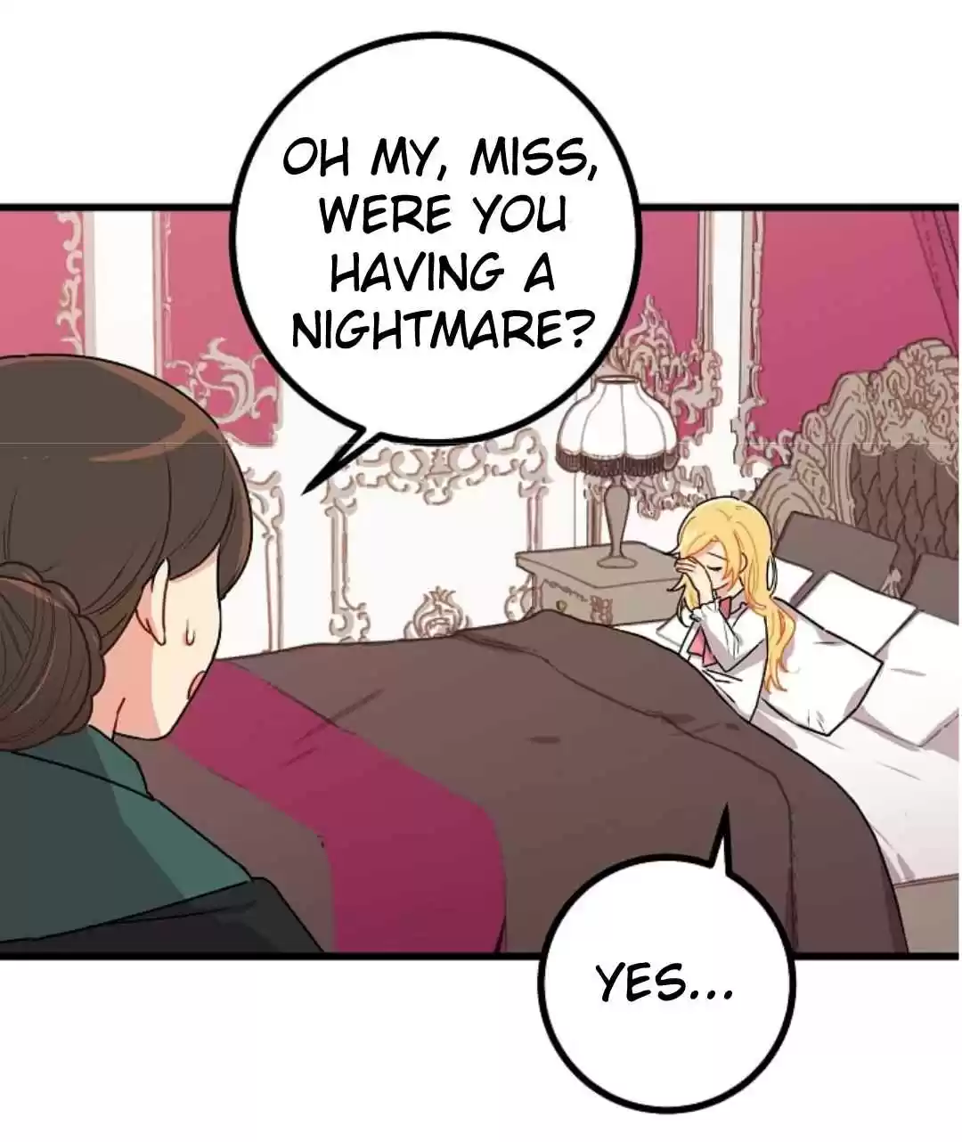 I Am a Child of This House Ch. 34