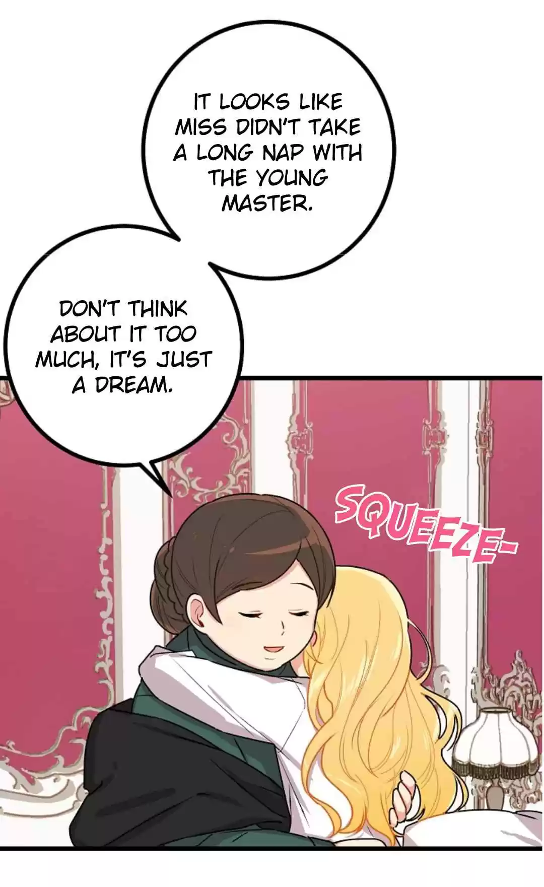 I Am a Child of This House Ch. 34