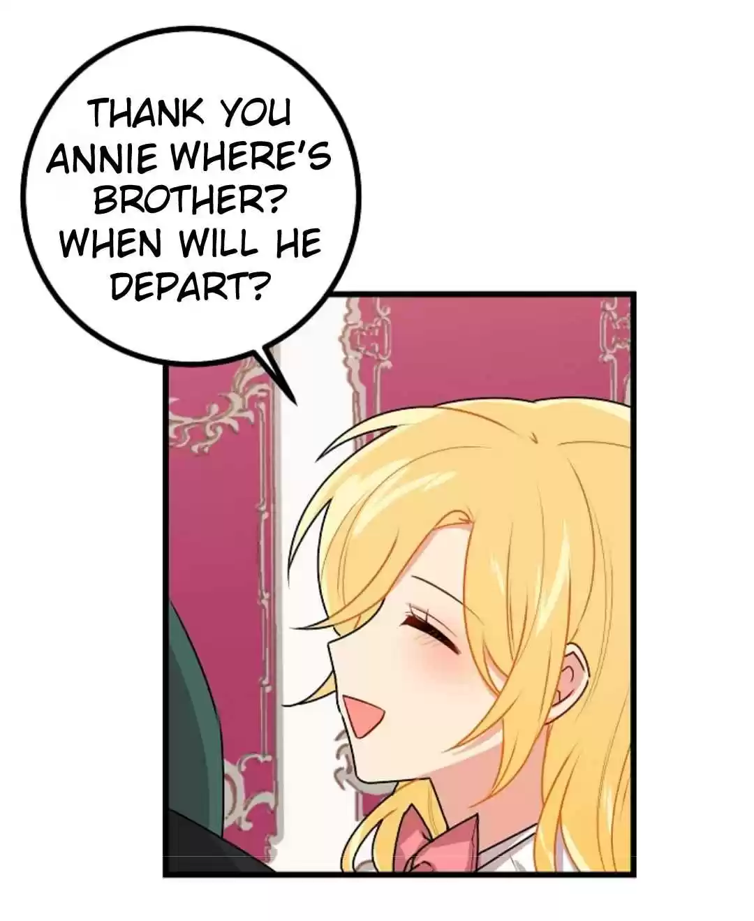 I Am a Child of This House Ch. 34