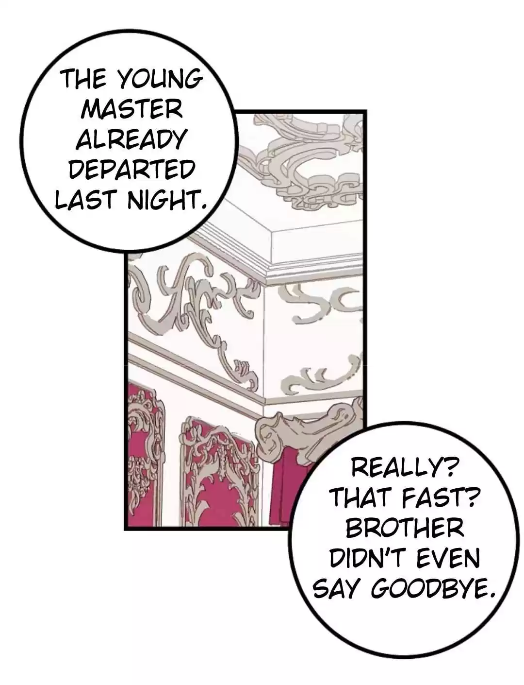 I Am a Child of This House Ch. 34