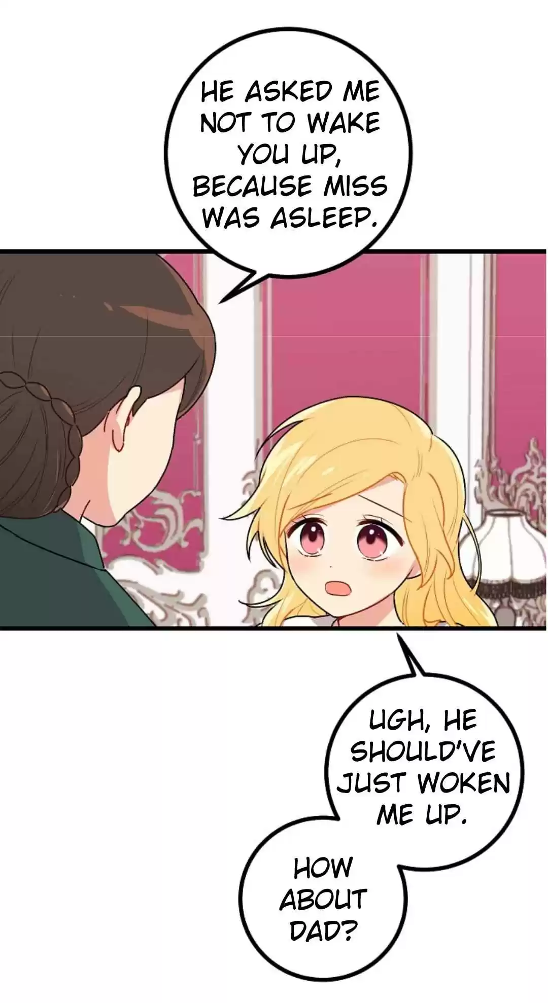 I Am a Child of This House Ch. 34