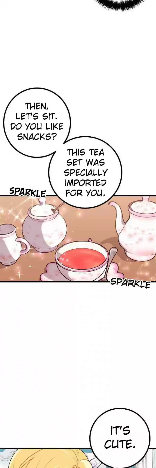 I Am a Child of This House Ch. 35