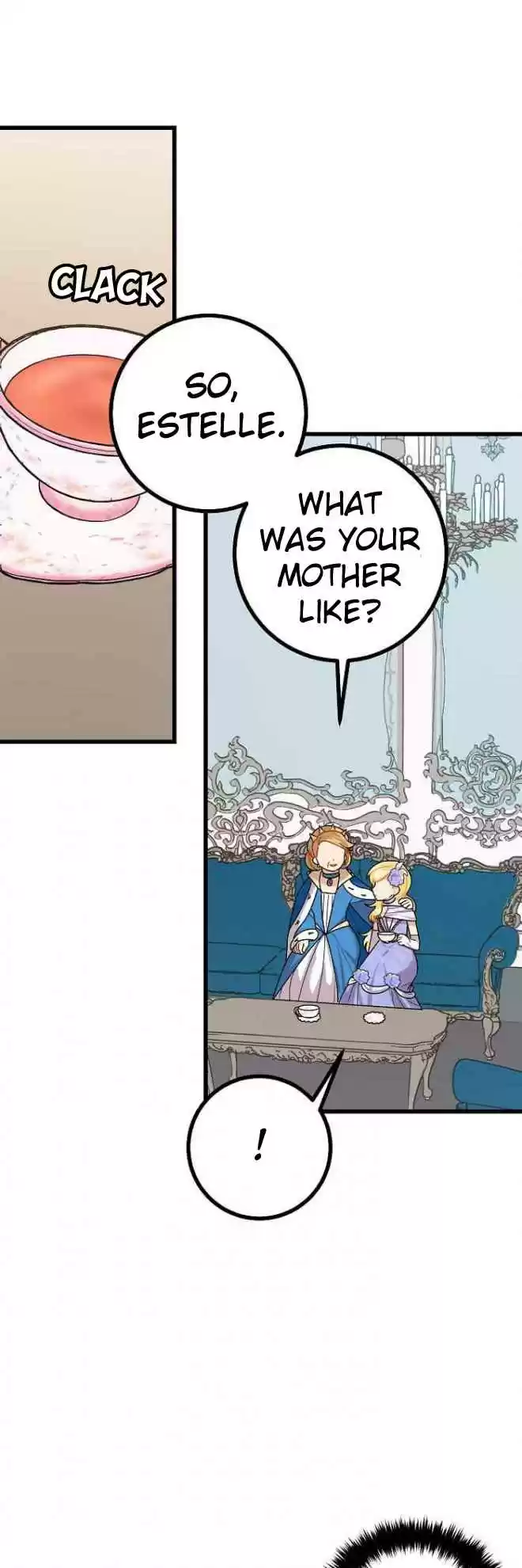 I Am a Child of This House Ch. 35