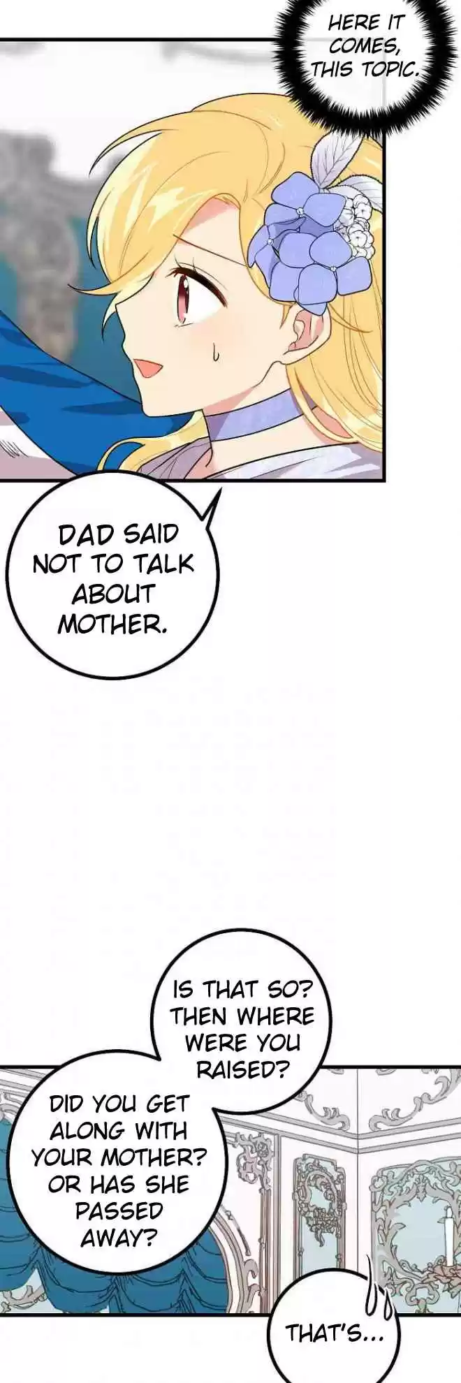 I Am a Child of This House Ch. 35