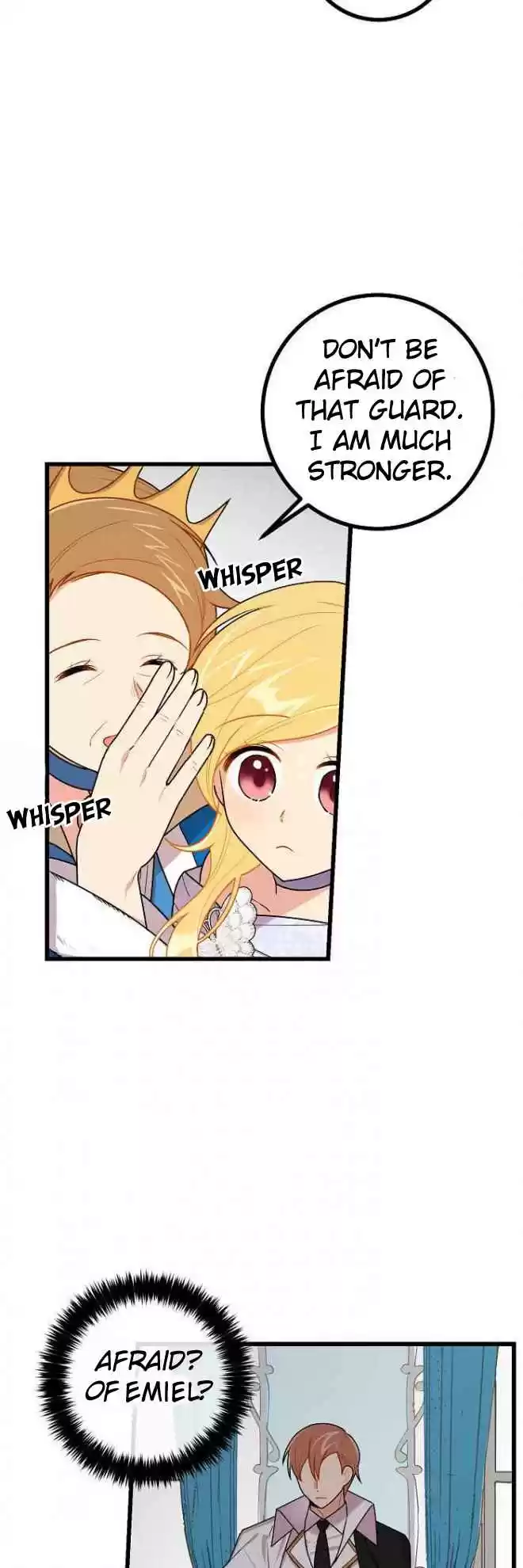 I Am a Child of This House Ch. 35