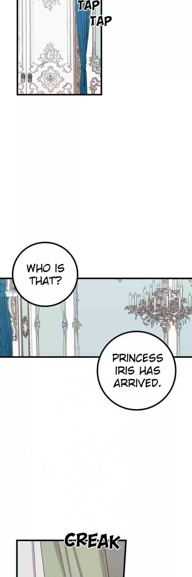 I Am a Child of This House Ch. 35