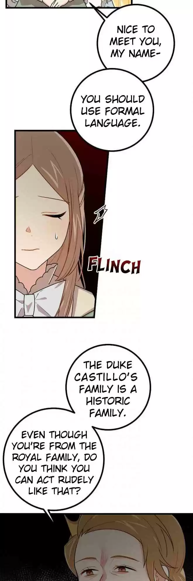 I Am a Child of This House Ch. 35