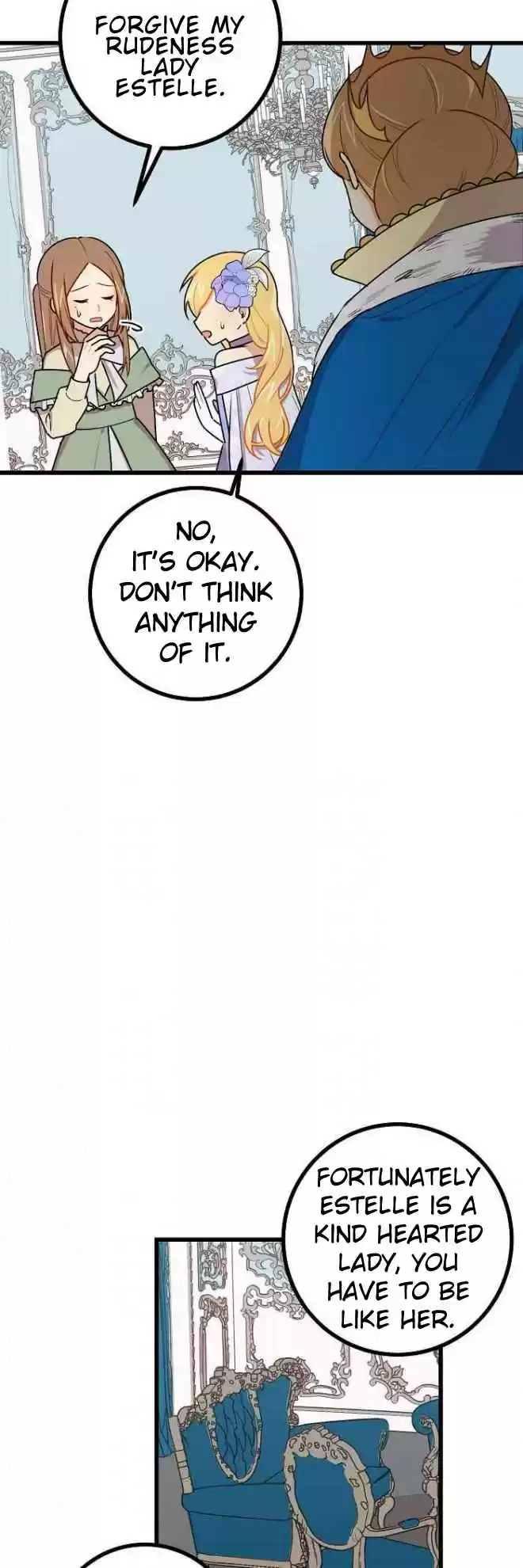 I Am a Child of This House Ch. 35