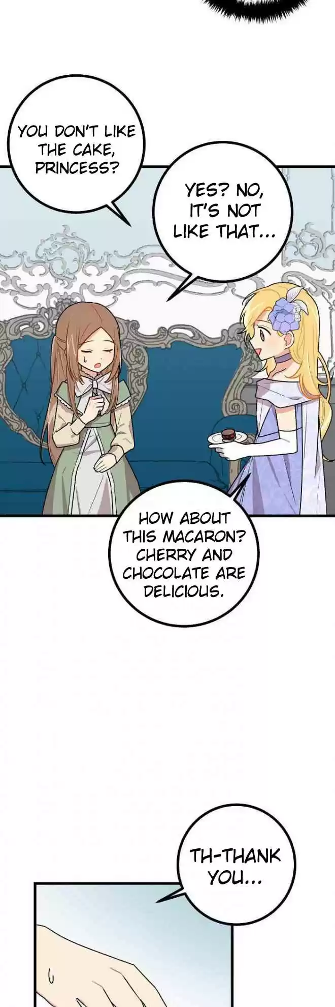 I Am a Child of This House Ch. 35