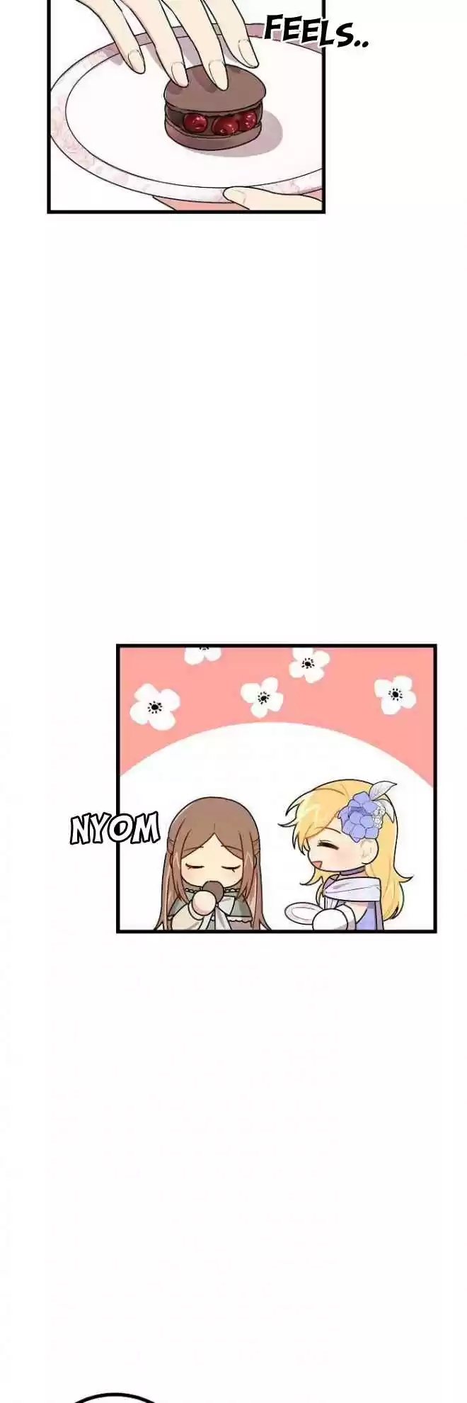 I Am a Child of This House Ch. 35