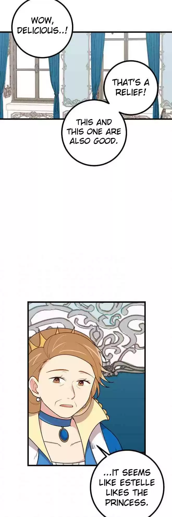 I Am a Child of This House Ch. 35